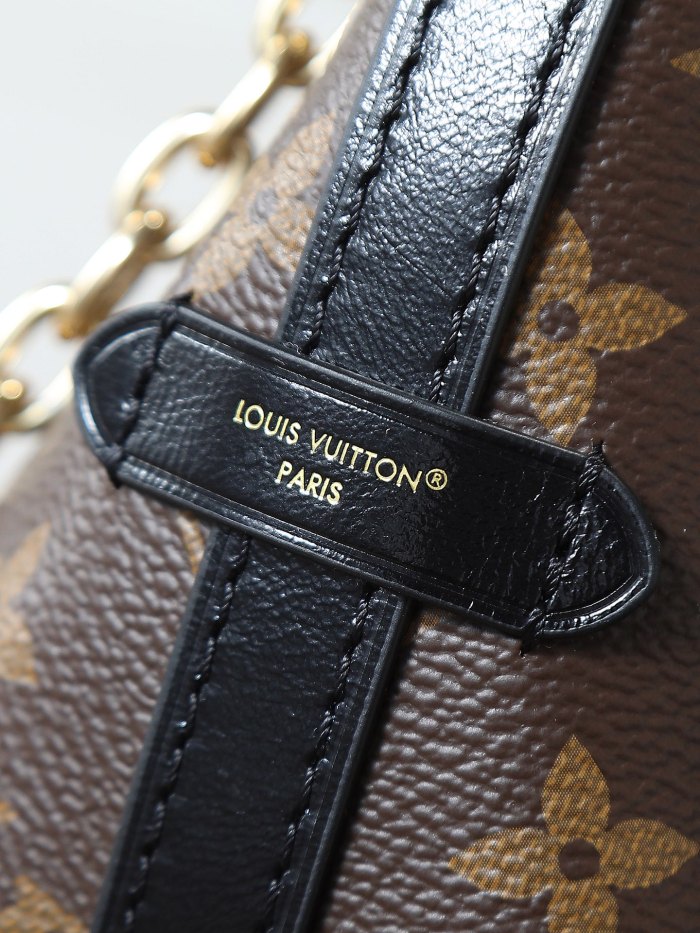 NIGO Louis Vuitton CarryAll BB H33 Monogram Handbags M26568 #nigo333449