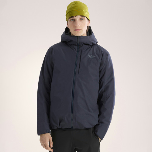 NIGO Arcteryx Men's Solano DOWN GTX 750 Solid Color Windproof and Waterproof Warm Down Jacket #nigo333457