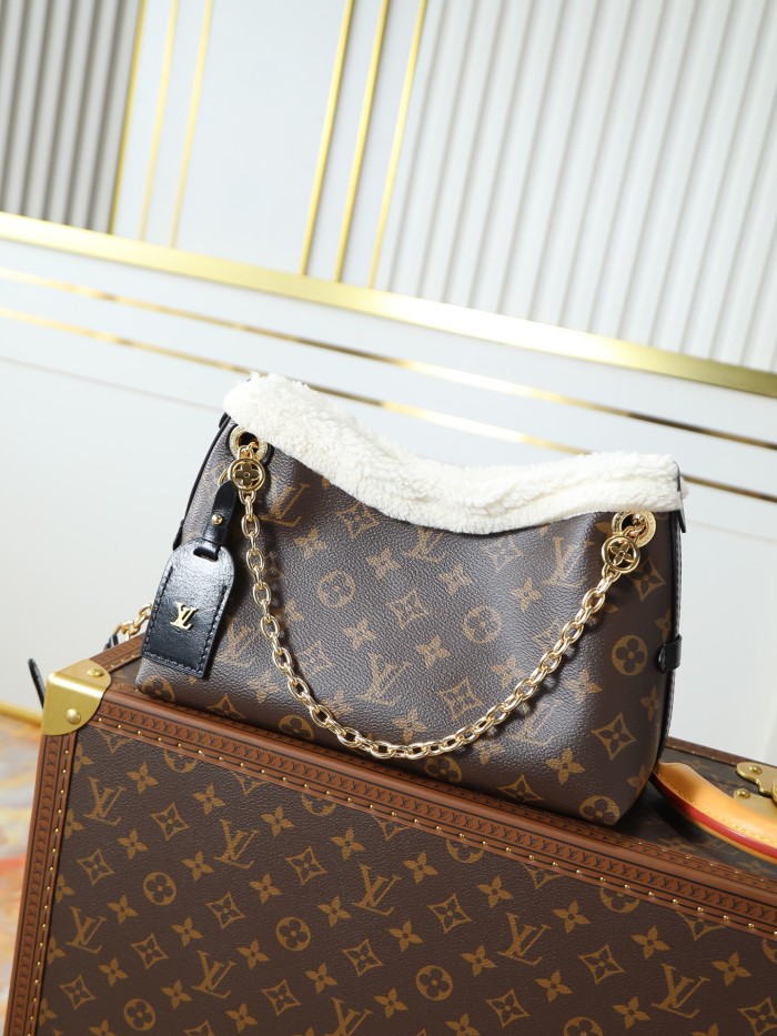 NIGO Louis Vuitton CarryAll BB H33 Monogram Handbags M26568 #nigo333449