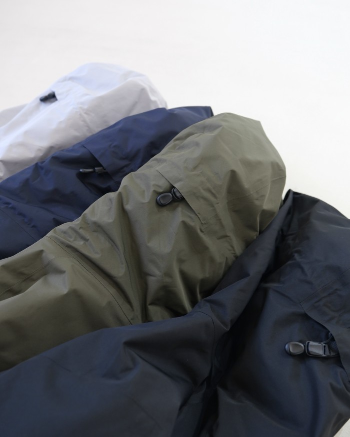 NIGO Arcteryx Men's Solano DOWN GTX 750 Solid Color Windproof and Waterproof Warm Down Jacket #nigo333457