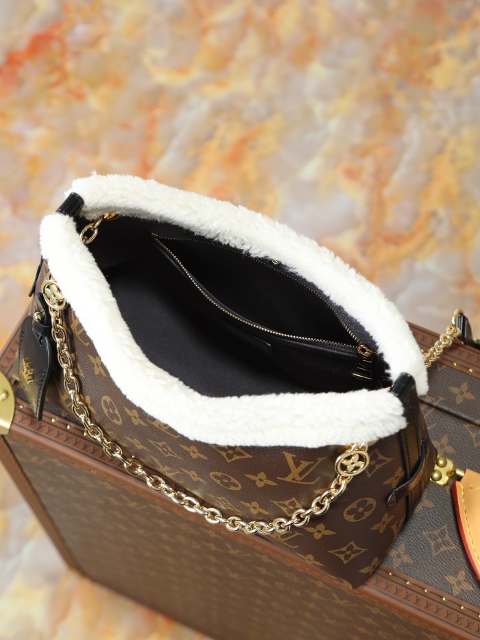 NIGO Louis Vuitton CarryAll BB H33 Monogram Handbags M26568 #nigo333449