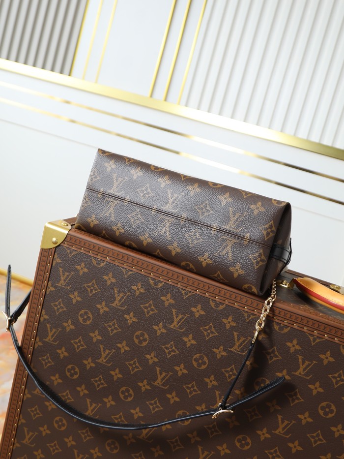 NIGO Louis Vuitton CarryAll BB H33 Monogram Handbags M26568 #nigo333449