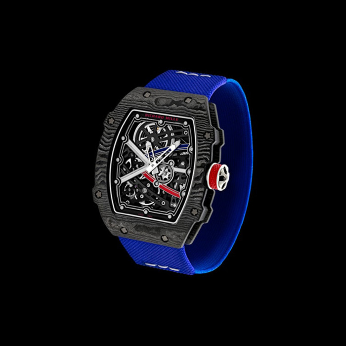 NIGO Richard Mille RM 67-02 Ultra Thin Automatic Watch #nigo307294