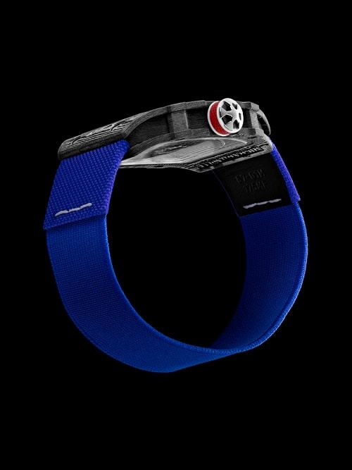 NIGO Richard Mille RM 67-02 Ultra Thin Automatic Watch #nigo307294