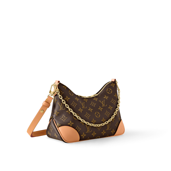 NIGO Louis Vuitton Boulogne PM Shoulder Bag Natural Shoulder Bag M45832 #nigo287065