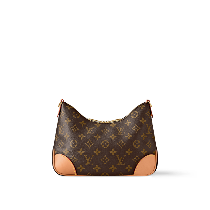 NIGO Louis Vuitton Boulogne PM Shoulder Bag Natural Shoulder Bag M45832 #nigo287065