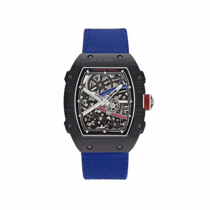 NIGO Richard Mille RM 67-02 Ultra Thin Automatic Watch #nigo307294