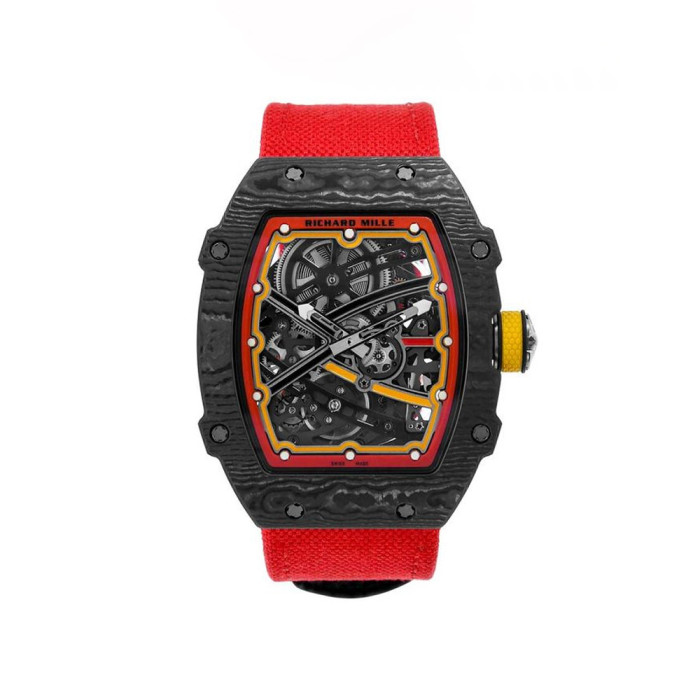 NIGO Richard Mille RM 67-02 Ultra Thin Automatic Watch #nigo307294