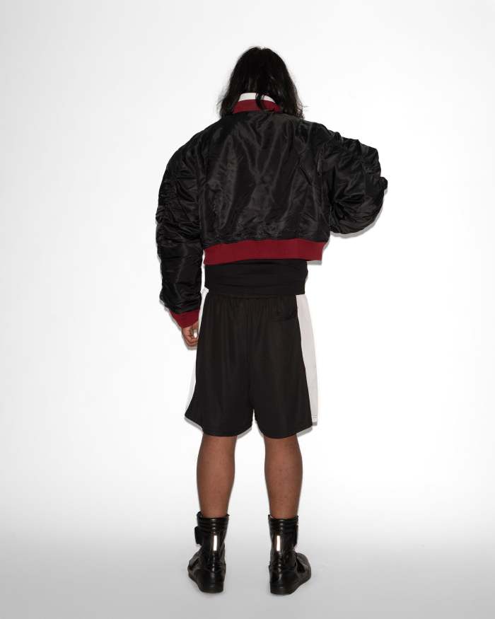 NIGO Mowalola Tyson Bomber Jacket #nigo333580