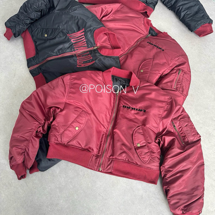 NIGO Mowalola Tyson Bomber Jacket #nigo333580