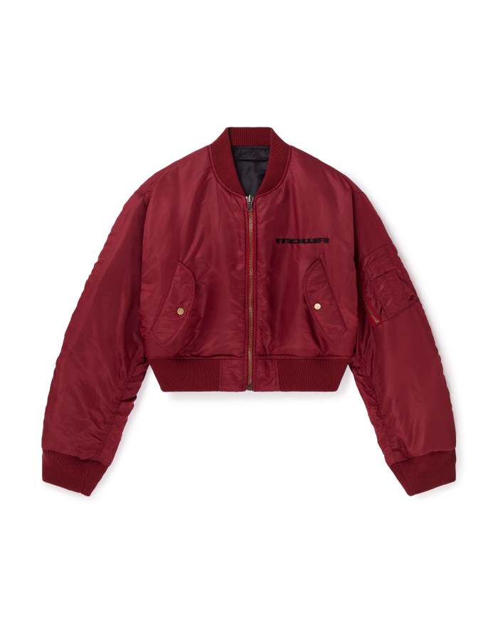 NIGO Mowalola Tyson Bomber Jacket #nigo333580