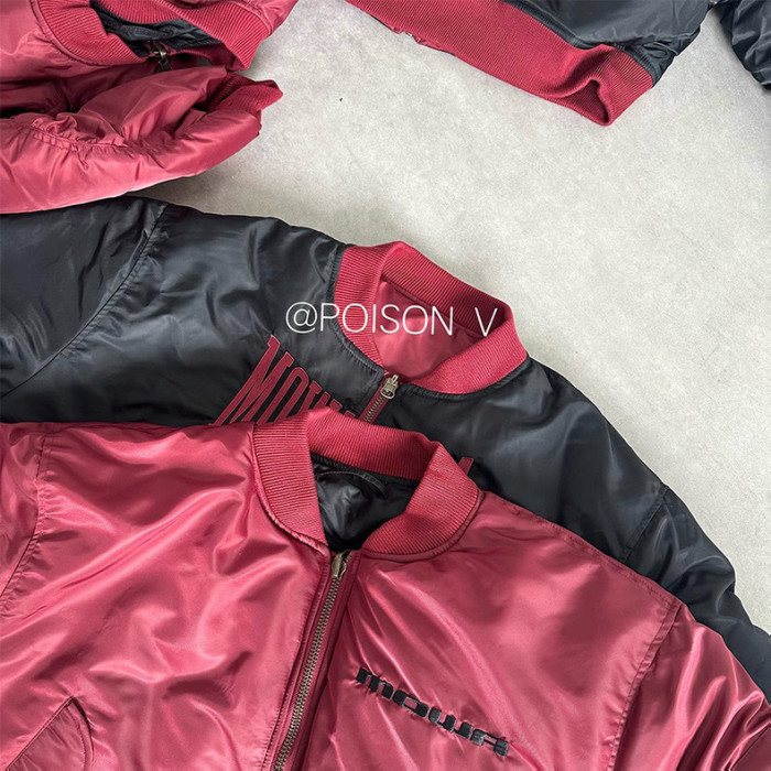 NIGO Mowalola Tyson Bomber Jacket #nigo333580