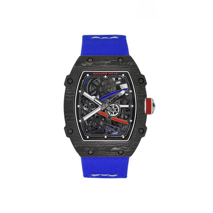 NIGO Richard Mille RM 67-02 Ultra Thin Automatic Watch #nigo307294