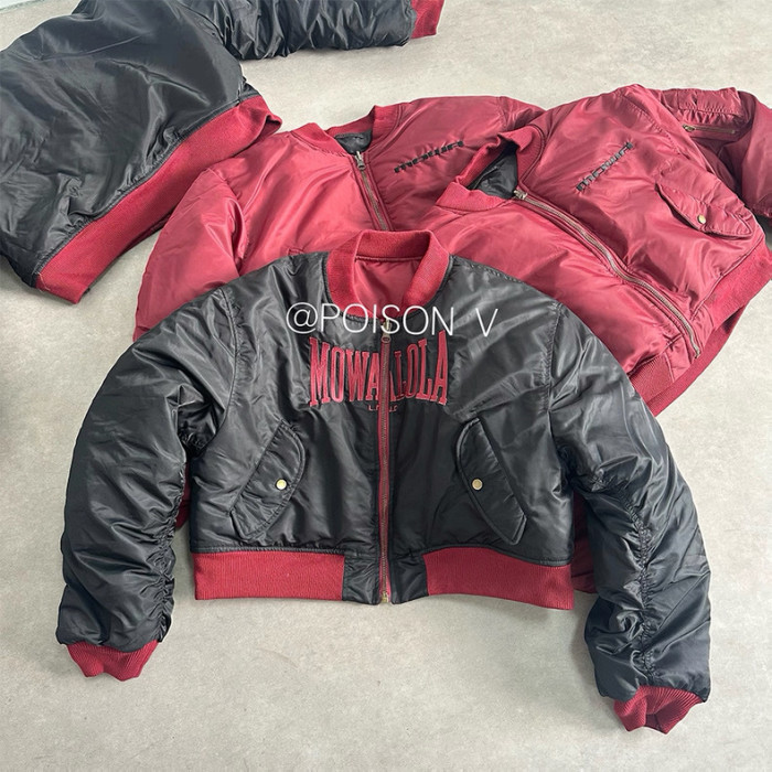 NIGO Mowalola Tyson Bomber Jacket #nigo333580