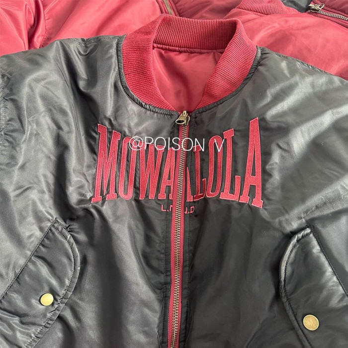 NIGO Mowalola Tyson Bomber Jacket #nigo333580
