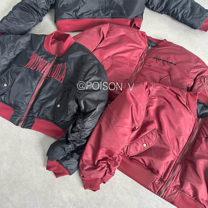 NIGO Mowalola Tyson Bomber Jacket #nigo333580