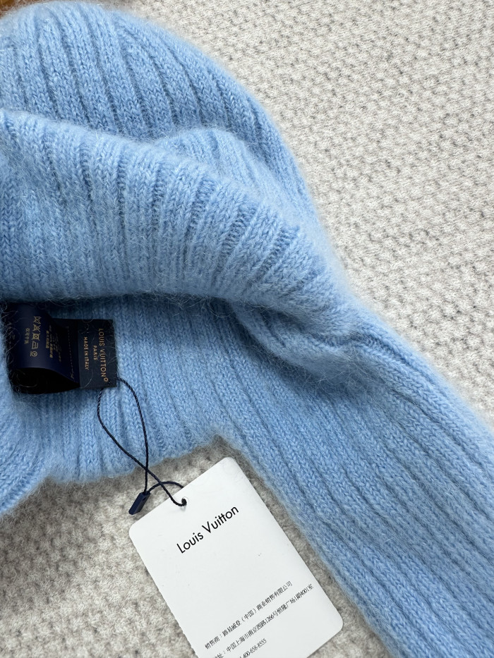 NIGO Louis Vuitton Script Beanie Hat Accessories #nigo333616