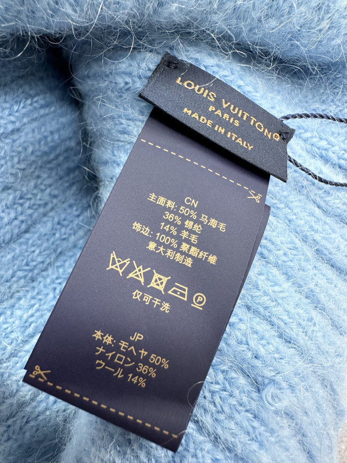 NIGO Louis Vuitton Script Beanie Hat Accessories #nigo333616