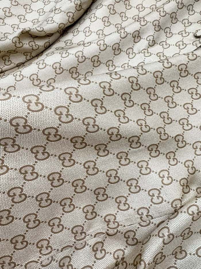 NIGO Gucci Women's Silk Ribbon Shirt #nigo333631