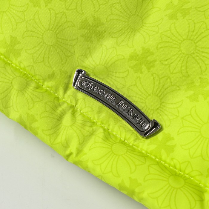NIGO Chrome Hearts Dark Pattern Jacquard Down Jacket #nigo333641