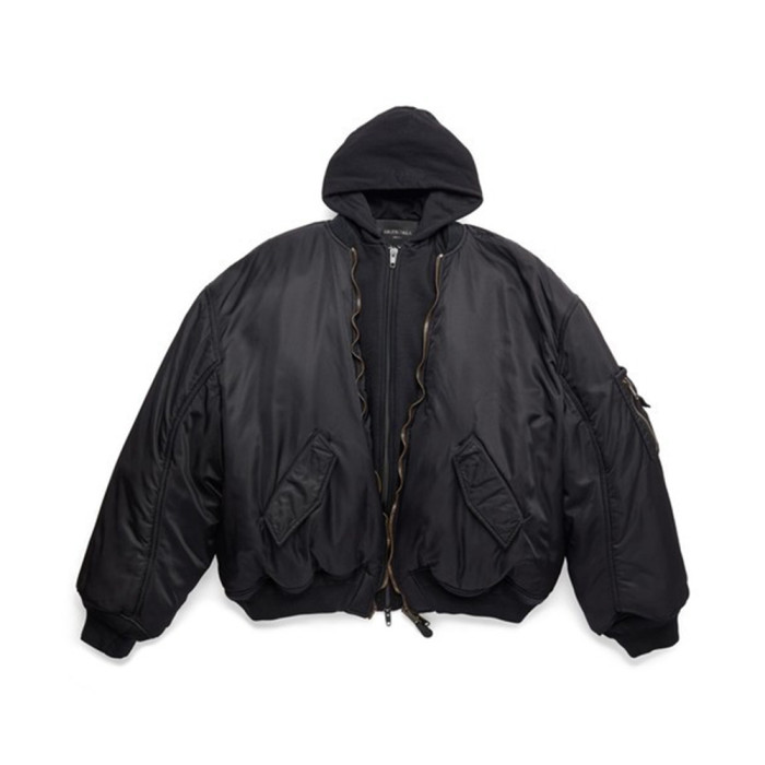  NIGO Balenciaga Aviator Jacket #nigo333626