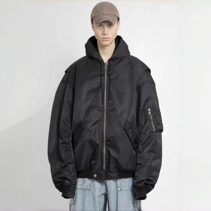  NIGO Balenciaga Aviator Jacket #nigo333626