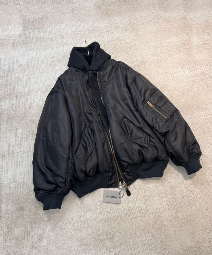  NIGO Balenciaga Aviator Jacket #nigo333626