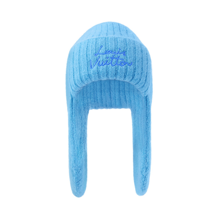 NIGO Louis Vuitton Script Beanie Hat Accessories #nigo333616