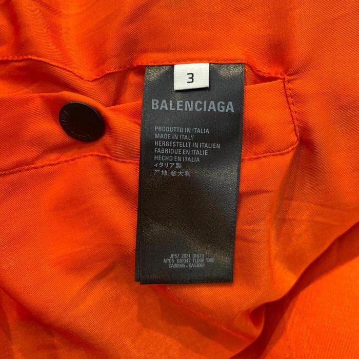  NIGO Balenciaga Aviator Jacket #nigo333626