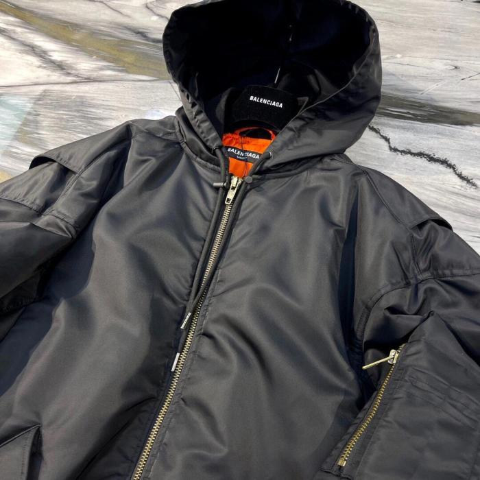  NIGO Balenciaga Aviator Jacket #nigo333626