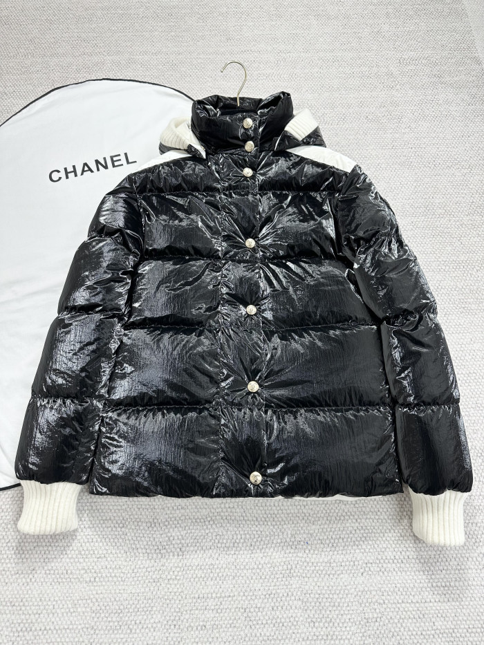 NIGO Chanel Top-Quality Version Down jacket Mixed Fiber #nigo333761