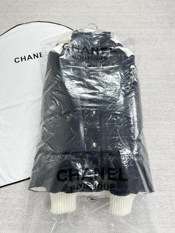 NIGO Chanel Top-Quality Version Down jacket Mixed Fiber #nigo333761
