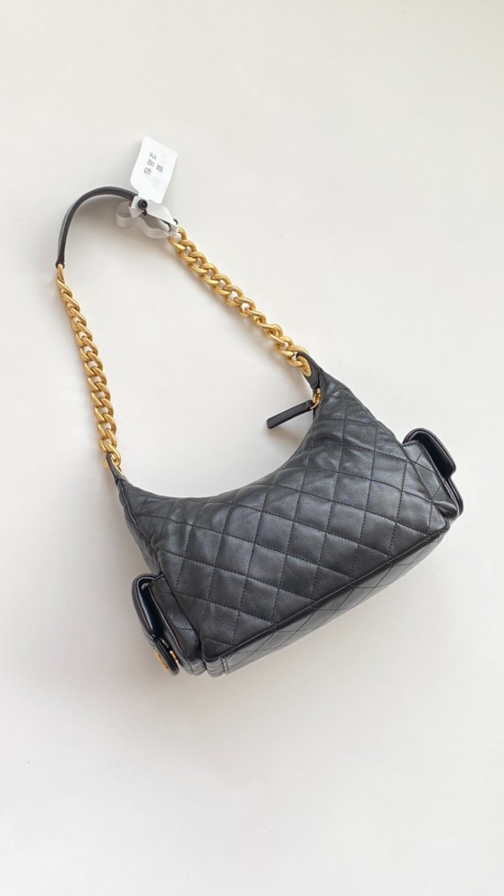 NIGO Chanel 25C Hobo Hippie Bag #nigo333701