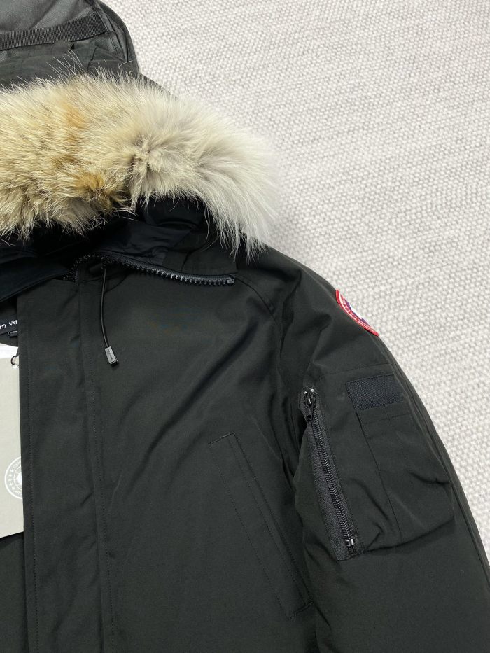 NIGO Canada Goose Goose Down Jacket #nigo333770