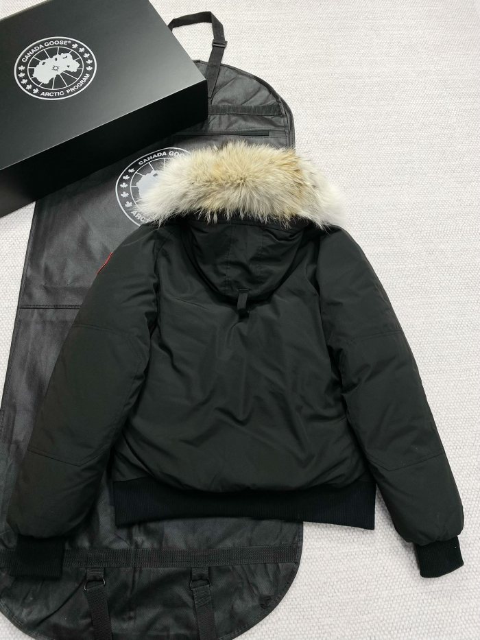 NIGO Canada Goose Goose Down Jacket #nigo333770