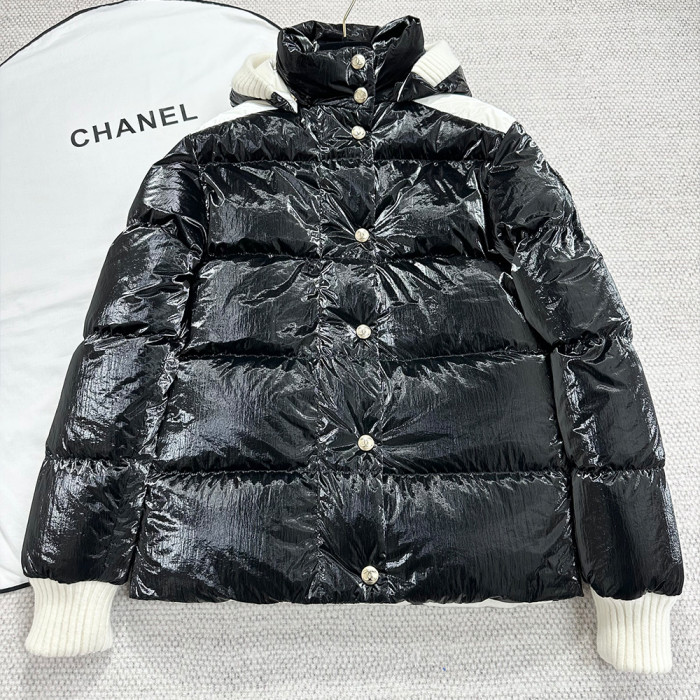 NIGO Chanel Top-Quality Version Down jacket Mixed Fiber #nigo333761