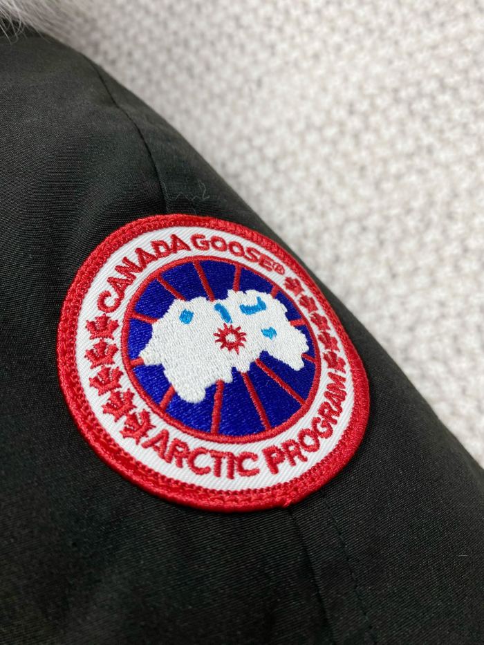 NIGO Canada Goose Goose Down Jacket #nigo333770