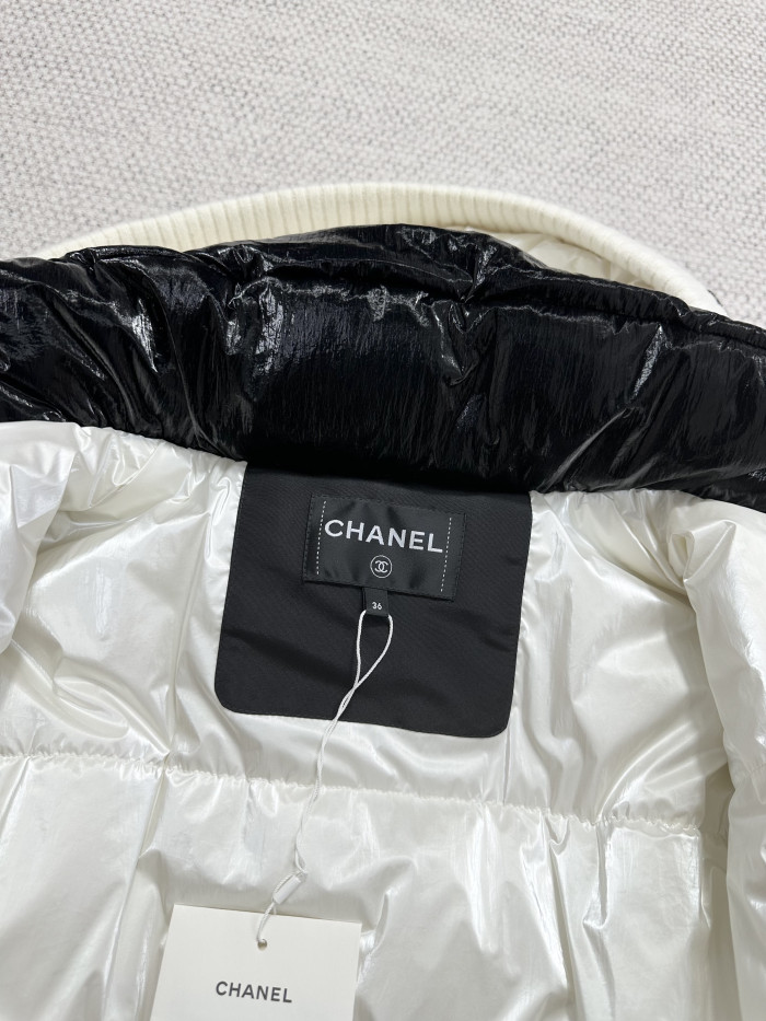 NIGO Chanel Top-Quality Version Down jacket Mixed Fiber #nigo333761