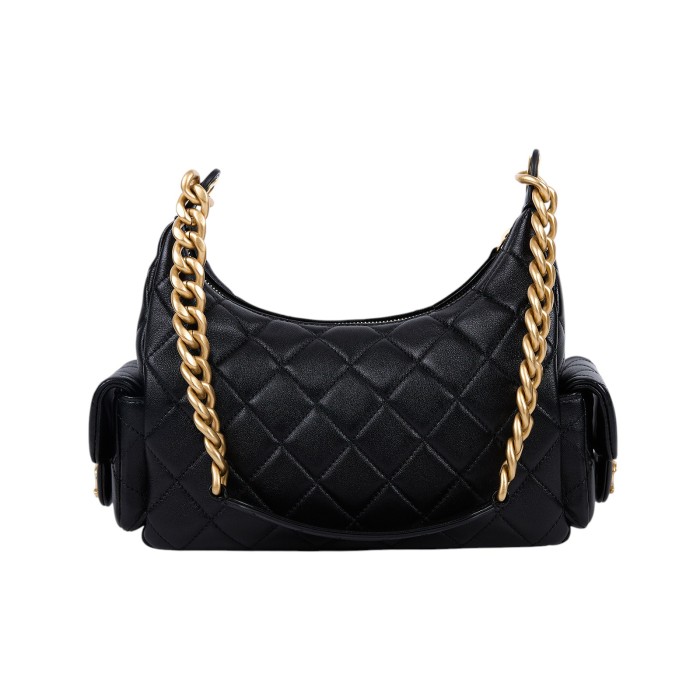 NIGO Chanel Chanel Hobo Bag Large #nigo333702