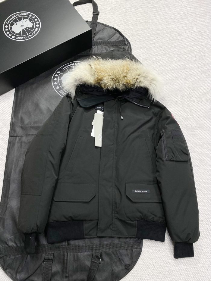 NIGO Canada Goose Goose Down Jacket #nigo333770