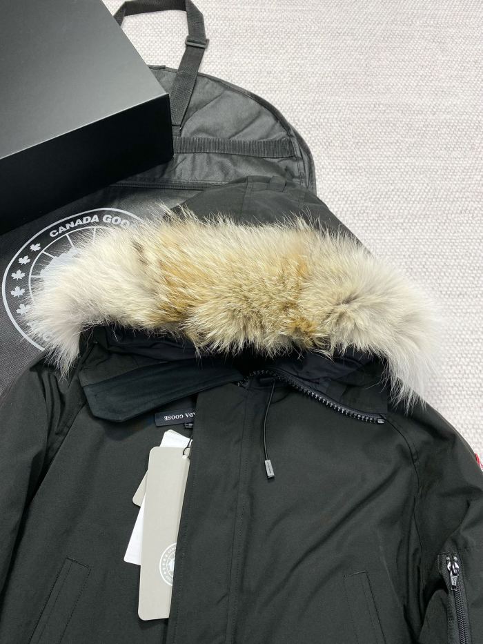 NIGO Canada Goose Goose Down Jacket #nigo333770