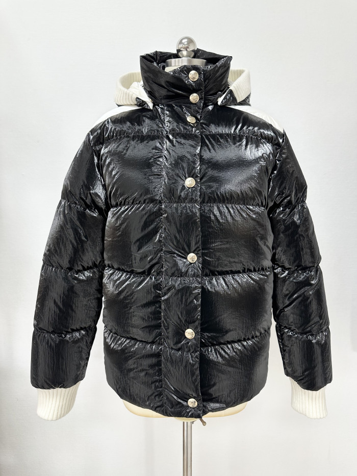 NIGO Chanel Top-Quality Version Down jacket Mixed Fiber #nigo333761