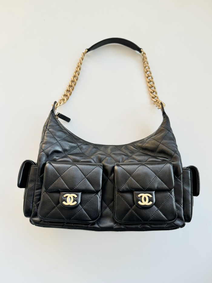 NIGO Chanel Chanel Hobo Bag Large #nigo333702