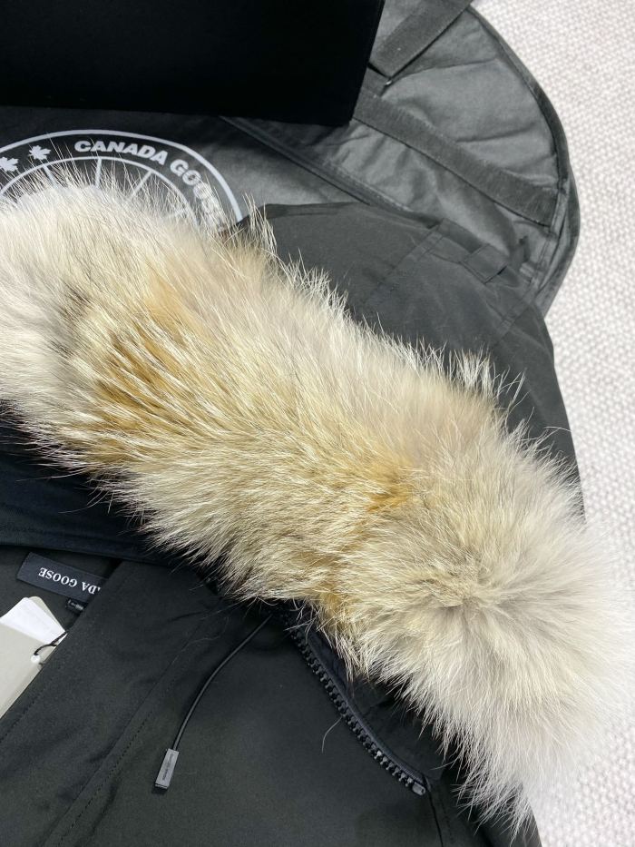 NIGO Canada Goose Goose Down Jacket #nigo333770