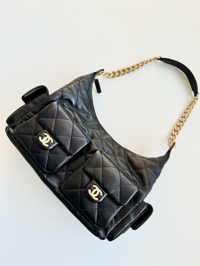 NIGO Chanel Chanel Hobo Bag Large #nigo333702