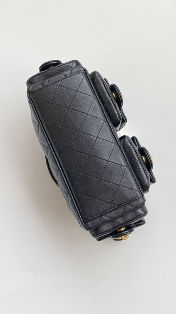 NIGO Chanel 25C Hobo Hippie Bag #nigo333701