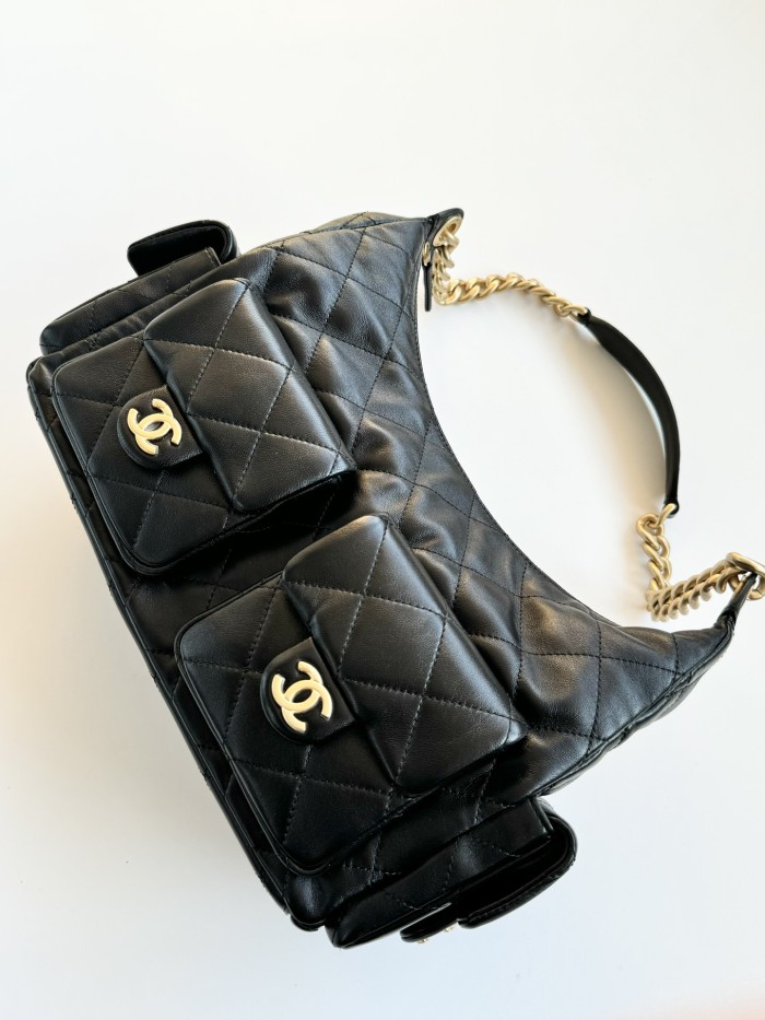 NIGO Chanel Chanel Hobo Bag Large #nigo333702