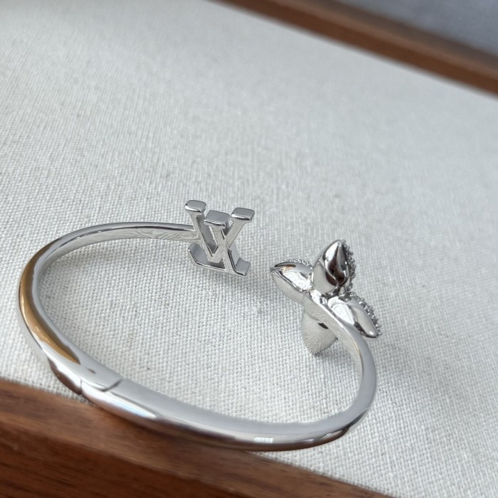 NIGO Louis Vuitton Louisette Signature Strass Bracelet Fashion Jewellery #nigo333733