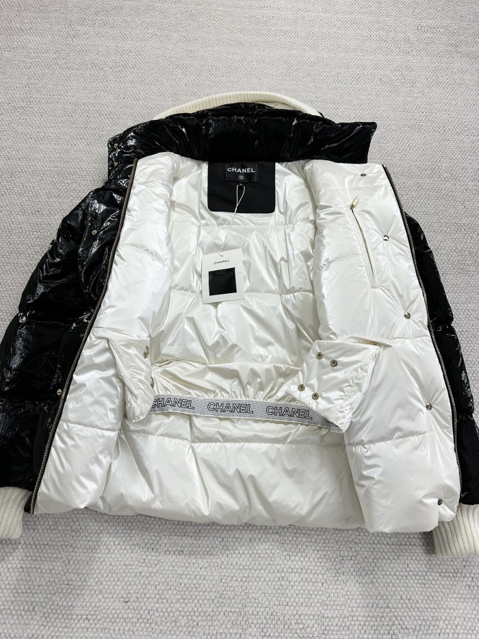 NIGO Chanel Top-Quality Version Down jacket Mixed Fiber #nigo333761