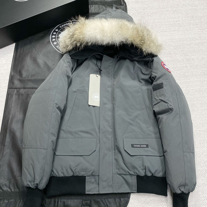 NIGO Canada Goose Goose Down Jacket #nigo333770